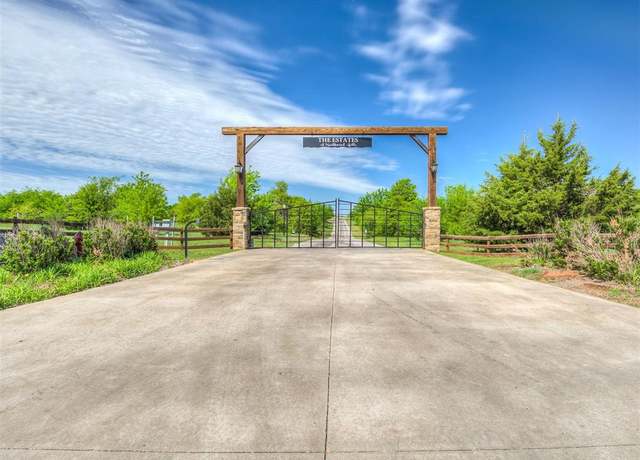 Property at 2450 Estates Dr, Goldsby, OK 73093