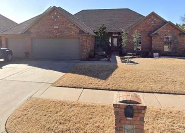 Property at 9508 SW 33rd St, Oklahoma City, OK 73179, 4 beds, 3 baths