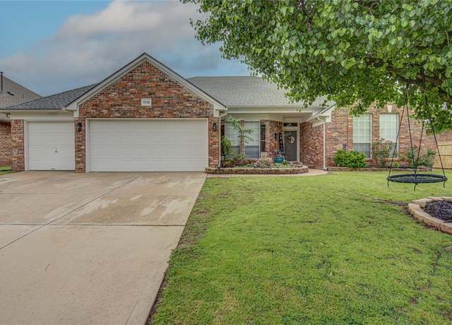 Property at 8716 NW 116th St, Oklahoma City, OK 73162, 3 beds, 3 baths