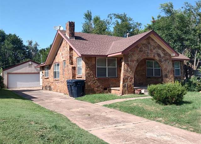 Property at 2337 NW 32nd St, Oklahoma City, OK 73112, 3 beds, 2 baths