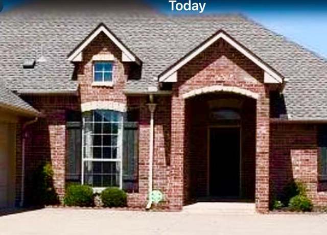 Property at 3116 Firewheel Rd, Edmond, OK 73013, 3 beds, 2.5 baths