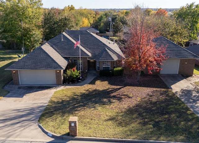 Property at 922 Blue Bird Ter, Purcell, OK 73080, 3 beds, 2 baths