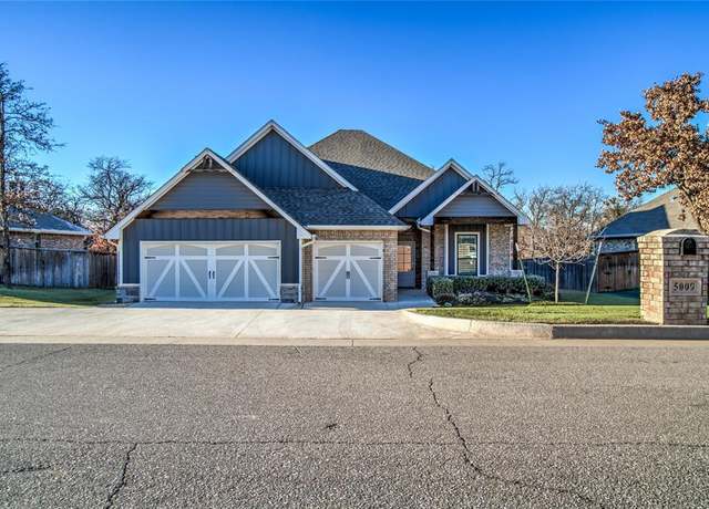 Property at 5009 Sunspear Dr, Arcadia, OK 73007, 4 beds, 3 baths