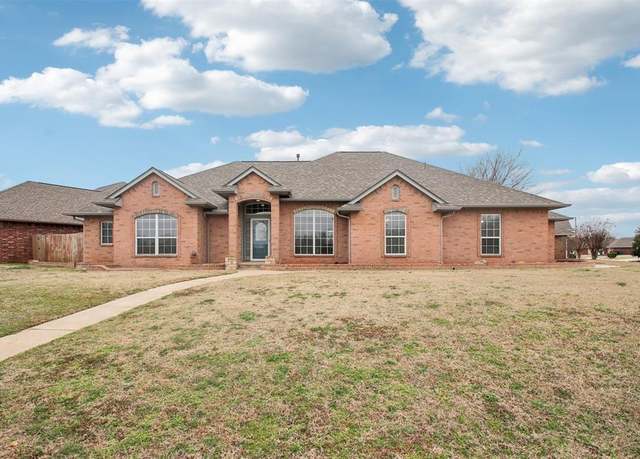 Property at 5501 Lanceshire Ln, Oklahoma City, OK 73135, 4 beds, 3 baths