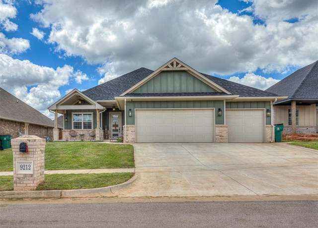 Property at 9212 SW 42nd St, Oklahoma City, OK 73179, 3 beds, 2 baths