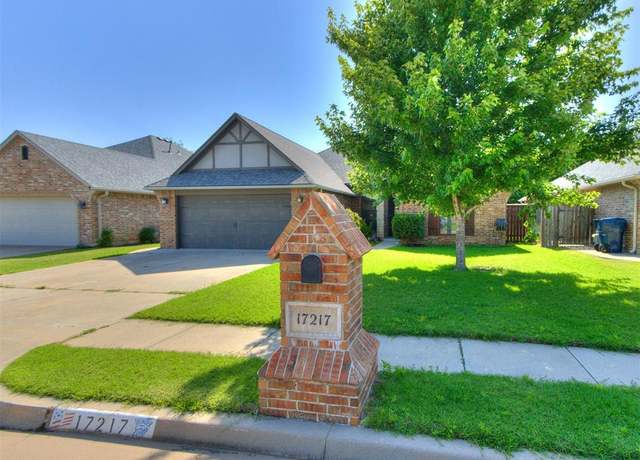 Property at 17217 Prado Dr, Oklahoma City, OK 73170, 4 beds, 2 baths