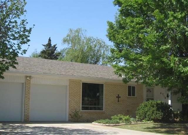 Property at 4716 NW 69th St, Oklahoma City, OK 73132, 3 beds, 2 baths