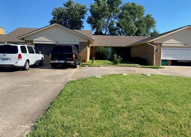 Property at 513 SE 34th St, Moore, OK 73160, 2 beds, 2 baths