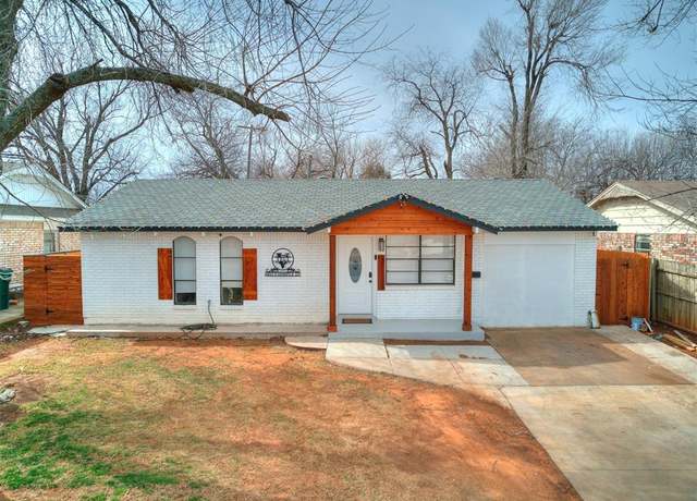 Property at 4805 S Dimple St, Oklahoma City, OK 73135, 3 beds, 1 bath