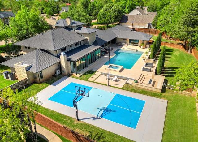 Property at 7304 Lancet Ln, Nichols Hills, OK 73120, 4 beds, 3.5 baths