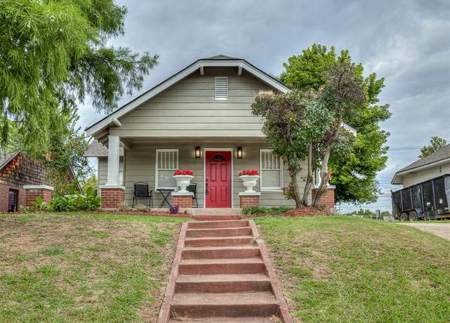 Property at 921 NW 22 St, Oklahoma City, OK 73106, 2 beds, 1 bath