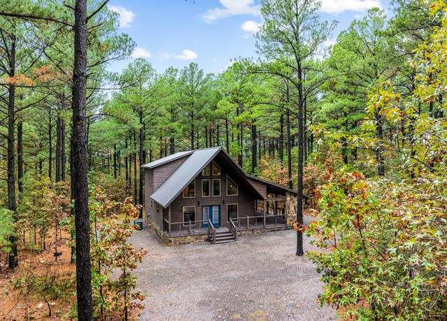 Property at 111 Xtreme Ln, Broken Bow, OK 74728, 3 beds, 3.5 baths