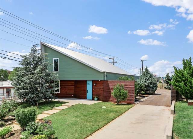 Property at 925 NW 8th St, Oklahoma City, OK 73106, 3 beds, 3 baths