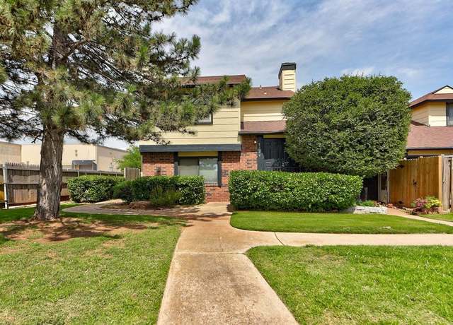Property at 8724 N Rockwell Dr, Oklahoma City, OK 73132, 4 beds, 2.5 baths