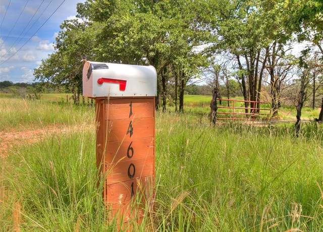 Property at 14601 E Seward Rd, Meridian, OK 73058