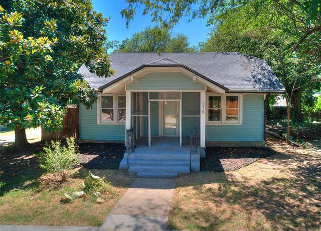 Property at 316 N University Blvd, Norman, OK 73069, 2 beds, 1 bath