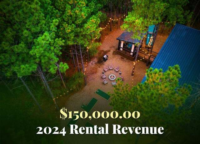 Property at 1141 Catfish Bay Rd, Broken Bow, OK 74728, 4 beds, 4.5 baths
