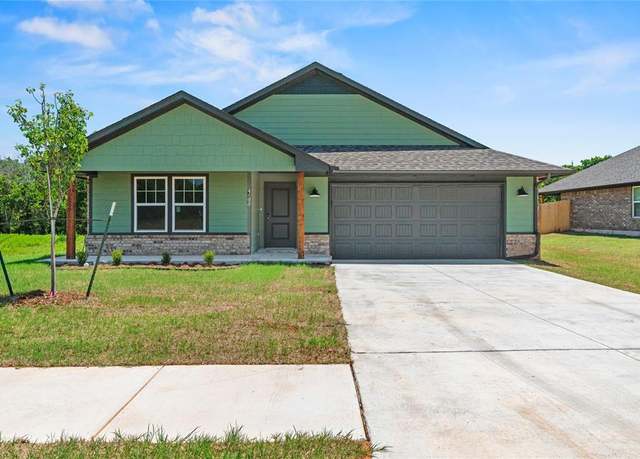 Property at 4605 Lincoln Lndg, Harrah, OK 73045, 3 beds, 2 baths