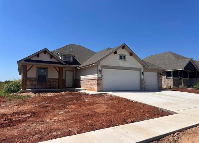 Property at 11904 NW 120th Ter, Oklahoma City, OK 73099, 4 beds, 2 baths