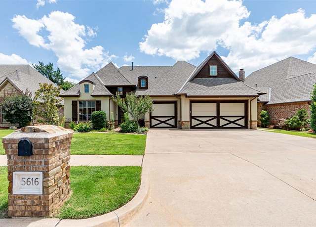 Property at 5616 NW 130th St, Oklahoma City, OK 73142, 4 beds, 2.5 baths