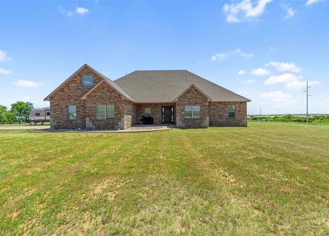 Property at 551 W Hwy 277, Ninnekah, OK 73067, 4 beds, 4 baths