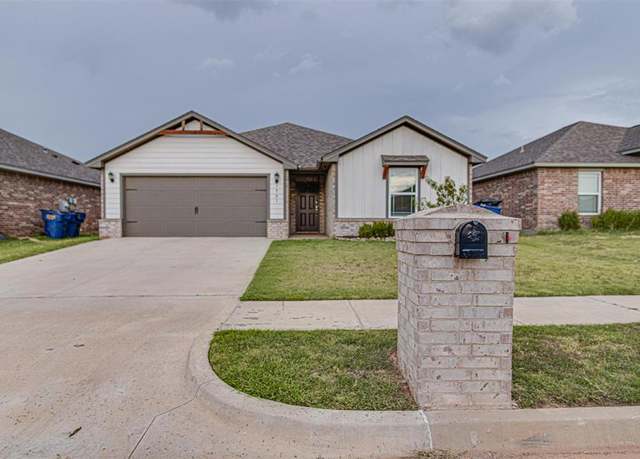 Property at 1701 Maroon Dr, El Reno, OK 73036, 3 beds, 2 baths