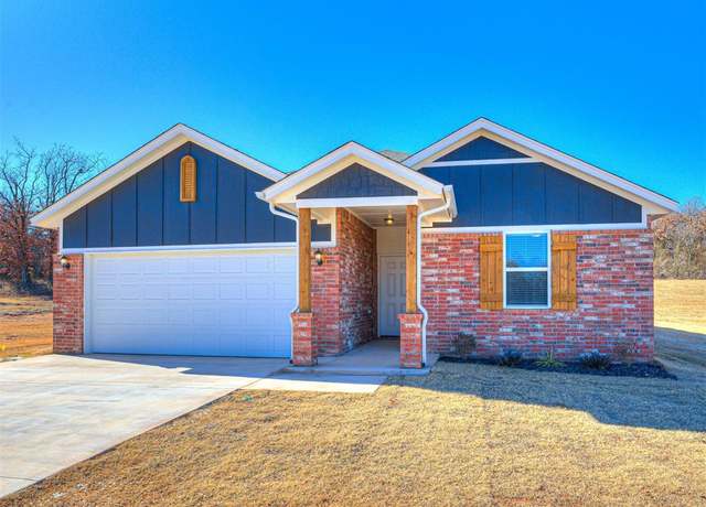 Property at 745 Cumberland Trl, Guthrie, OK 73044, 4 beds, 2 baths