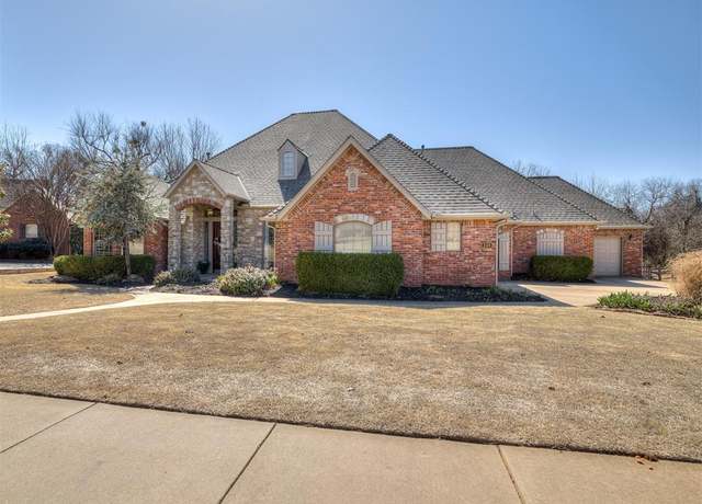 Property at 348 Heritage Green Rd, Edmond, OK 73003, 4 beds, 3.5 baths