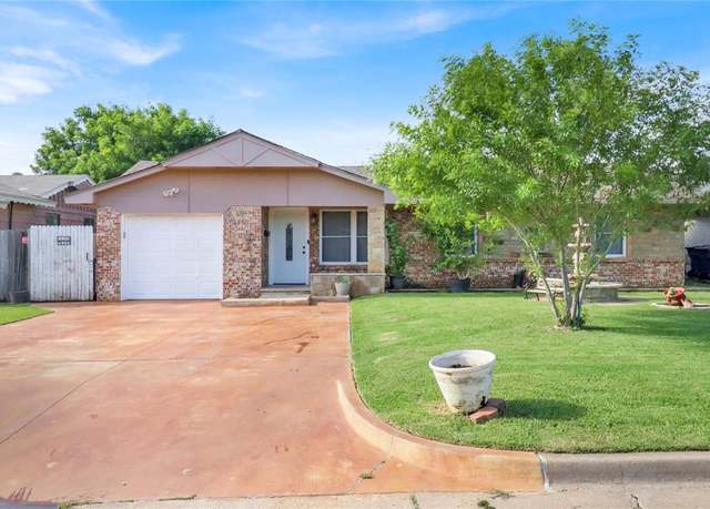 Property at 7007 NW 61st St, Bethany, OK 73008, 3 beds, 2 baths
