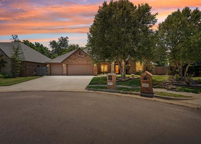 Property at 3620 SW 126th Ter, Oklahoma City, OK 73170, 4 beds, 2.5 baths