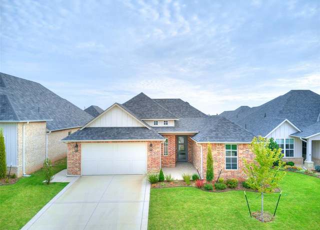 Property at 201 Pont Neuf Ct, Edmond, OK 73034, 4 beds, 2.5 baths