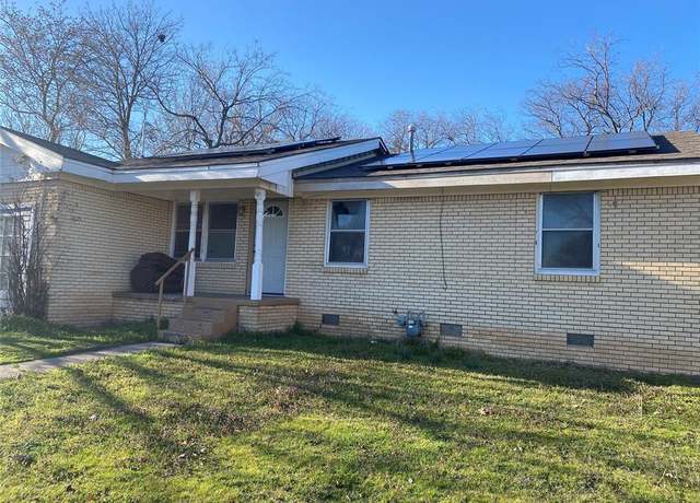 Property at 113 Highland Rd, Pauls Valley, OK 73075, 4 beds, 1.5 baths