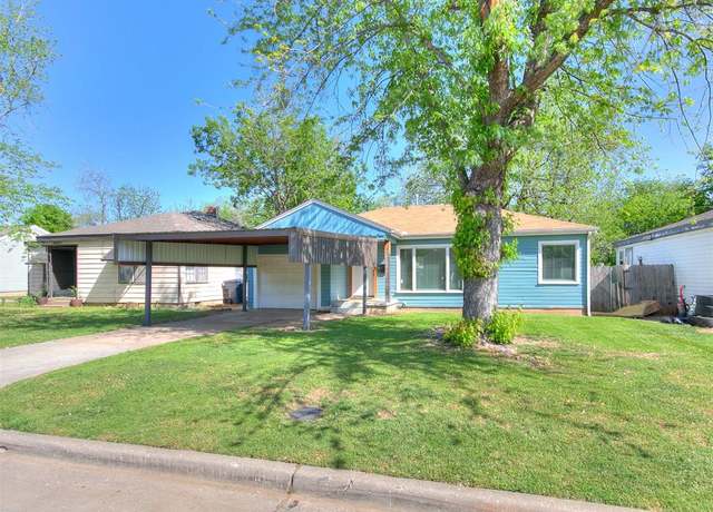 Property at Undisclosed address, Oklahoma City, OK 73112, 2 beds, 1 bath