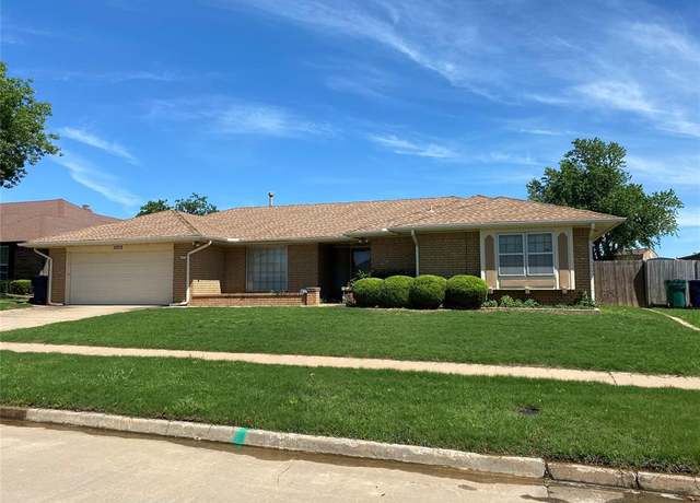 Property at 11712 Price Dr, Oklahoma City, OK 73170, 3 beds, 2 baths