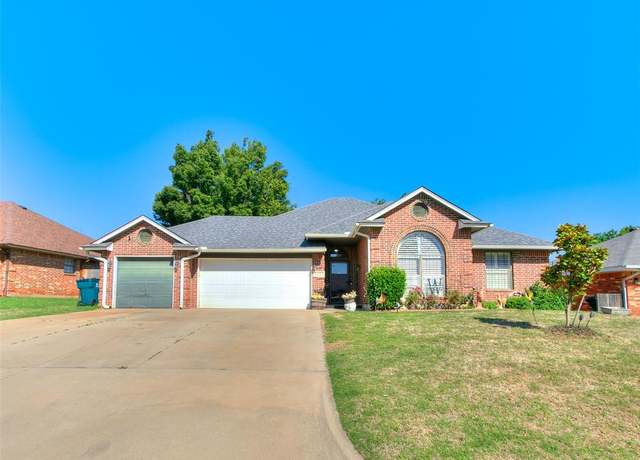 Property at 8009 Cinnamon Teal Dr, Oklahoma City, OK 73132, 3 beds, 2 baths