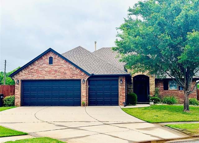 Property at 3001 Flint Ct, Oklahoma City, OK 73165, 3 beds, 2 baths
