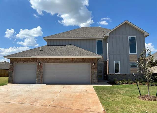 Property at 19601 Denison Ave, Edmond, OK 73012, 3 beds, 2.5 baths