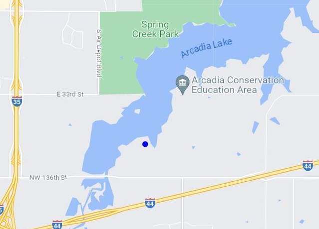 Property at 14200 Shoreline Blvd, Oklahoma City, OK 73013