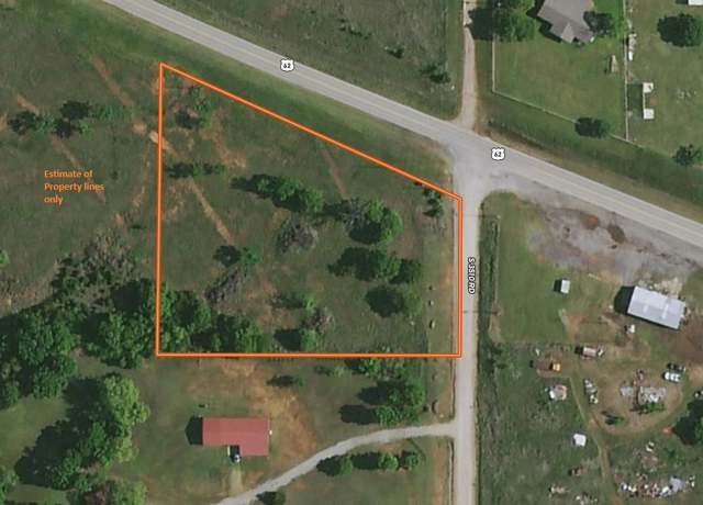 Property at Hwy 62, Prague, OK 74864