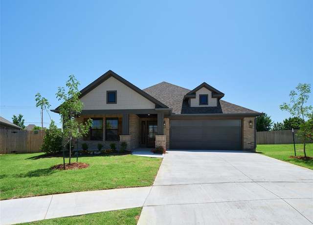 Property at 2464 NW 179th Ter, Edmond, OK 73012, 3 beds, 2 baths
