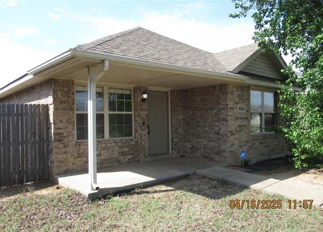 Property at 4528 SE 80th St, Oklahoma City, OK 73135, 3 beds, 2 baths