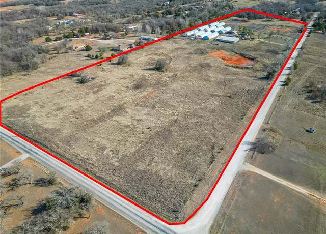 Property at 2167 County Street 2988, Blanchard, OK 73010