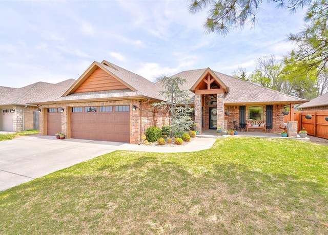 Property at 3300 Sparrow Dr, Oklahoma City, OK 73165, 3 beds, 2 baths