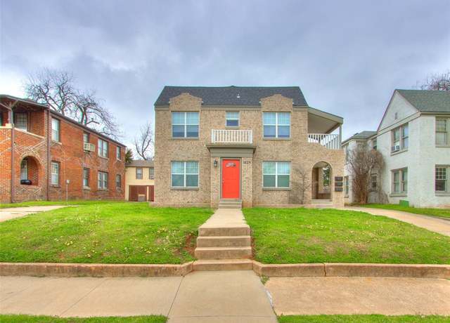 Property at 1829 N Gatewood Ave, Oklahoma City, OK 73106, 6 beds, 4 baths
