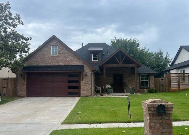 Property at 10107 St Patrick Dr, Midwest City, OK 73130, 3 beds, 2 baths