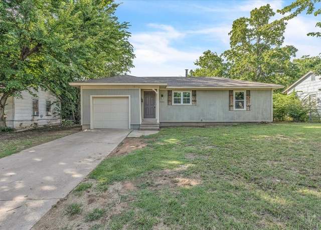 Property at 1113 S Locust Dr, Midwest City, OK 73110, 2 beds, 1 bath