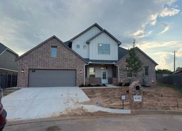 Property at 16701 Prado Dr, Oklahoma City, OK 73170, 4 beds, 3.5 baths