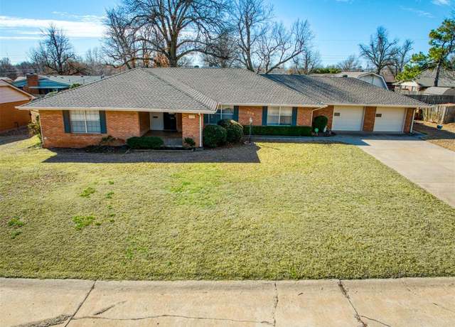 Property at 609 Skyline Dr, El Reno, OK 73036, 3 beds, 3 baths