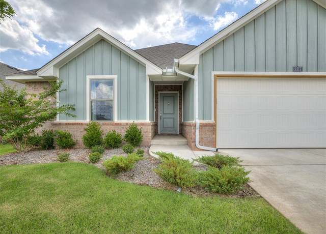 Property at 3317 Welling Rd, Edmond, OK 73012, 4 beds, 2 baths