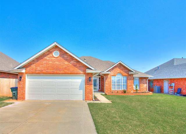 Property at 4729 SE 43rd St, Oklahoma City, OK 73115, 3 beds, 2 baths
